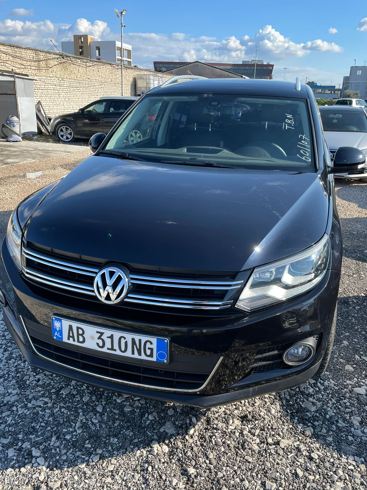 Volkswagen Tiguan 2014