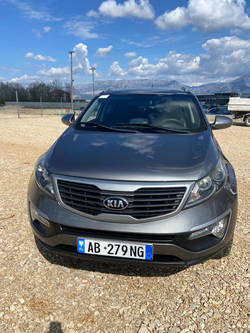 KIA SPORTAGE 2010