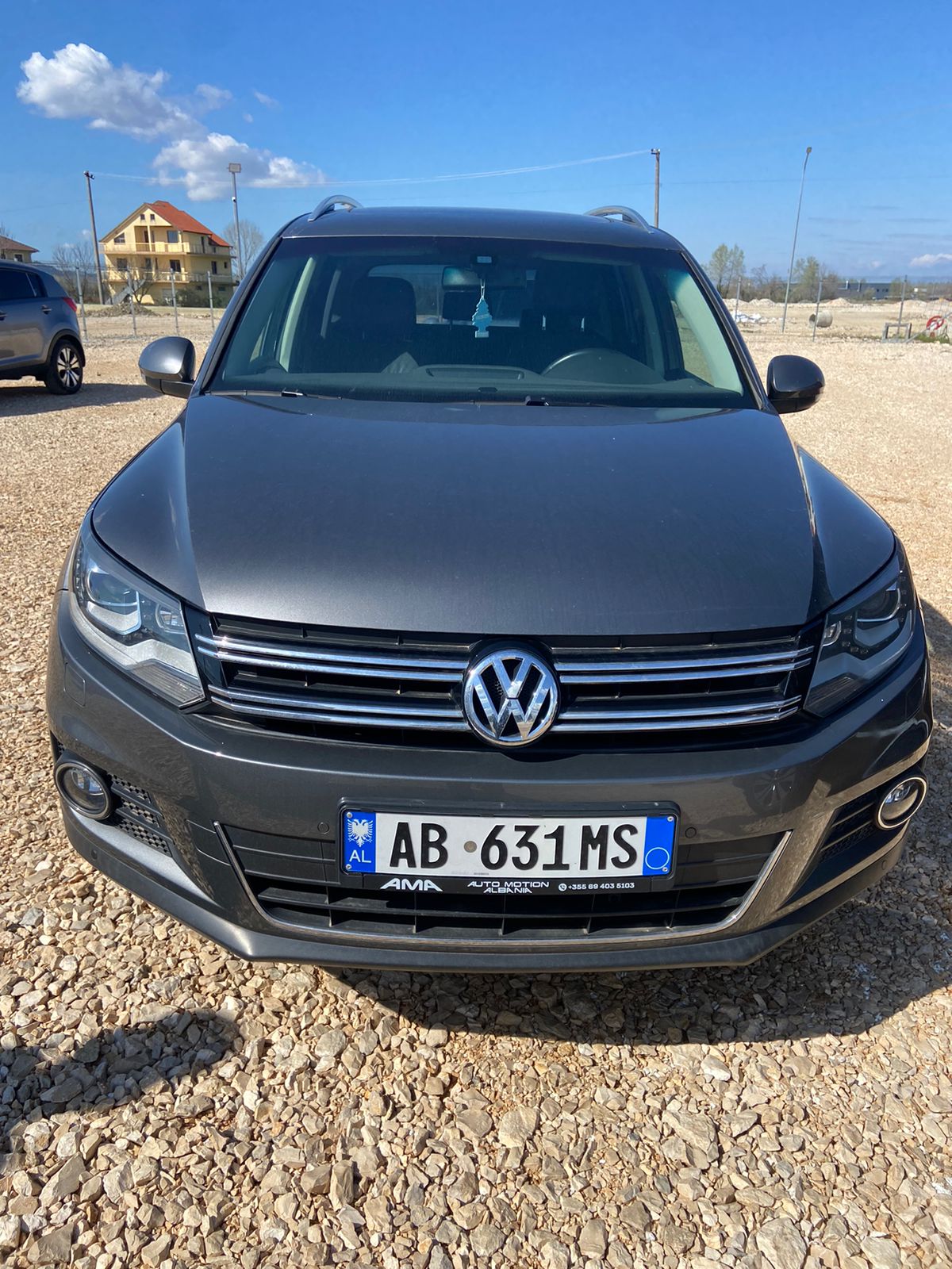 Volkswagen Tiguan 2013
